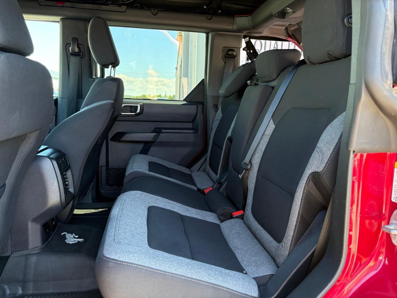 2025 Ford Bronco Big Bend 4 Door 4x4 Photo