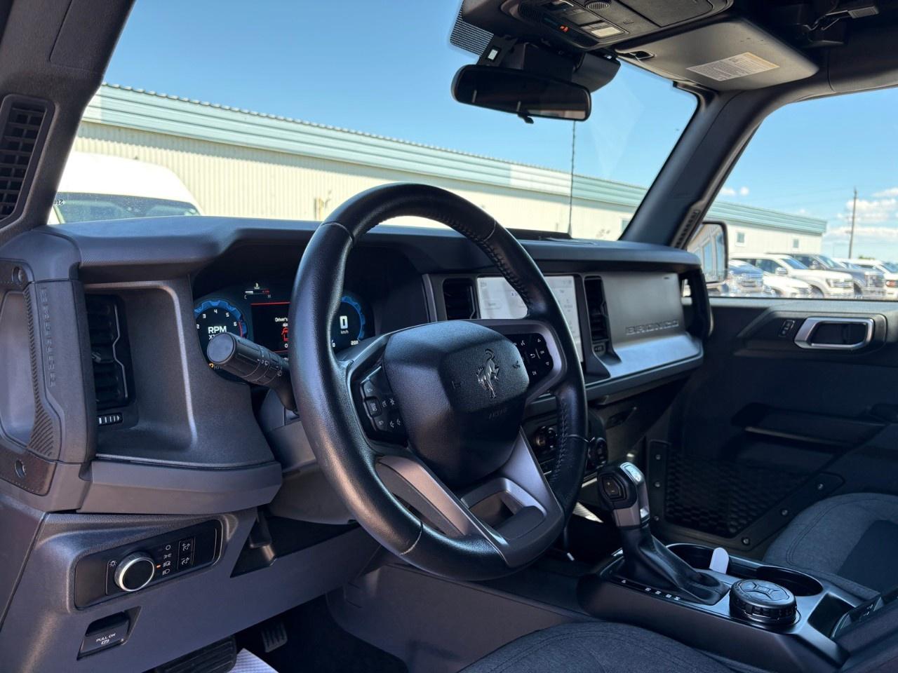 2025 Ford Bronco Big Bend 4 Door 4x4 Photo