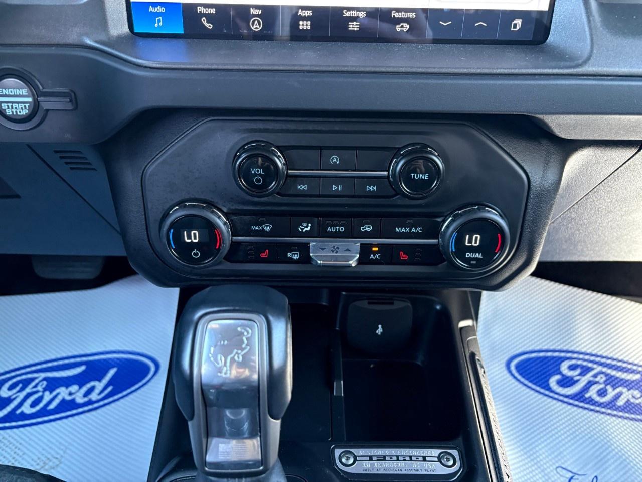2025 Ford Bronco Big Bend 4 Door 4x4 Photo
