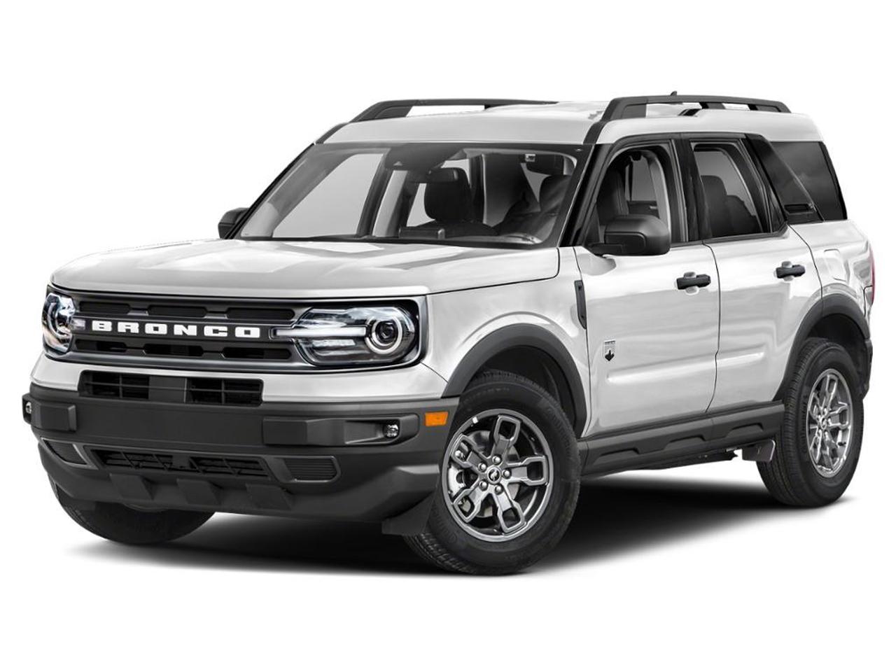 Used 2023 Ford Bronco Sport Big Bend for sale in Sault Ste. Marie, ON