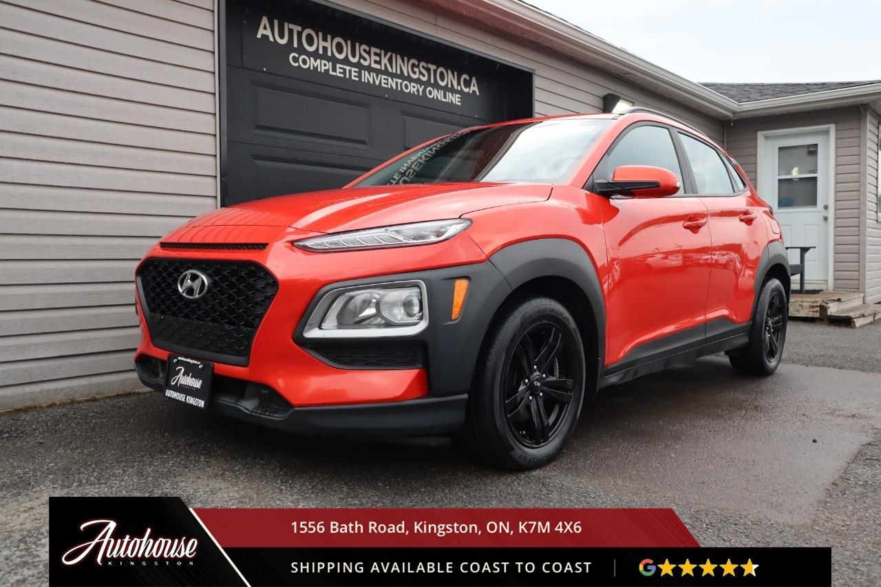 Used 2019 Hyundai KONA 2.0L Essential APPLE CARPLAY / ANDROID AUTO for sale in Kingston, ON