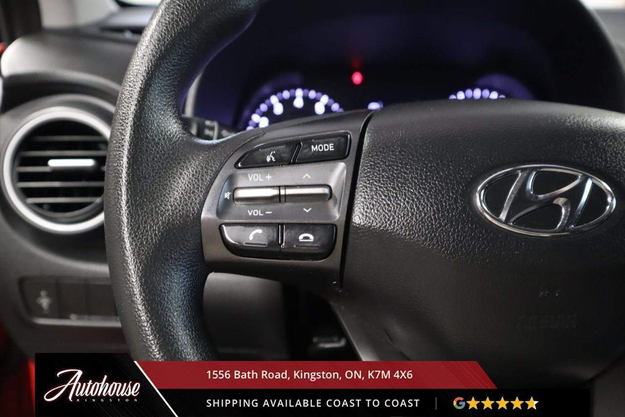 2019 Hyundai KONA 2.0L Essential APPLE CARPLAY / ANDROID AUTO Photo
