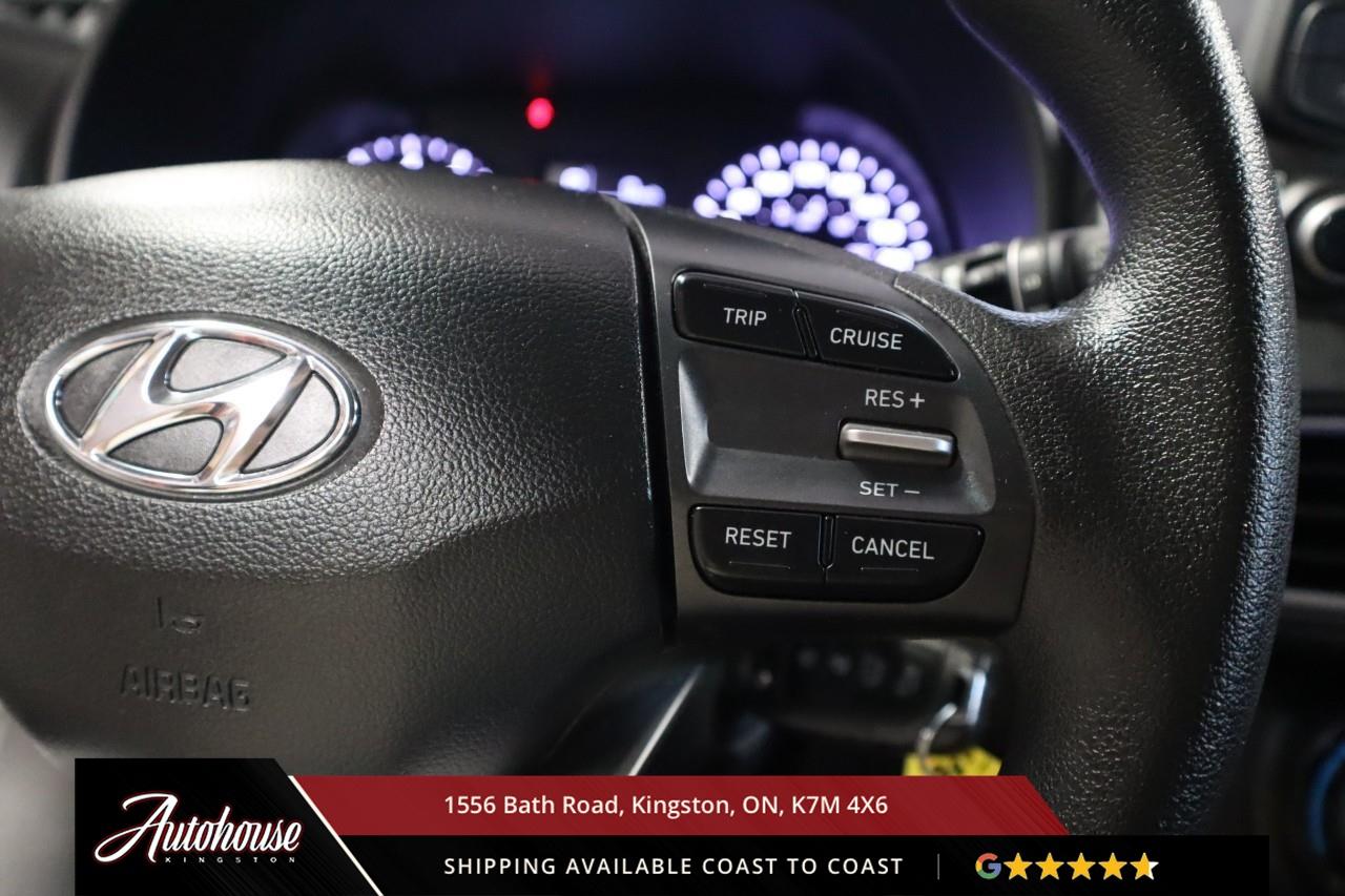 2019 Hyundai KONA 2.0L Essential APPLE CARPLAY / ANDROID AUTO Photo