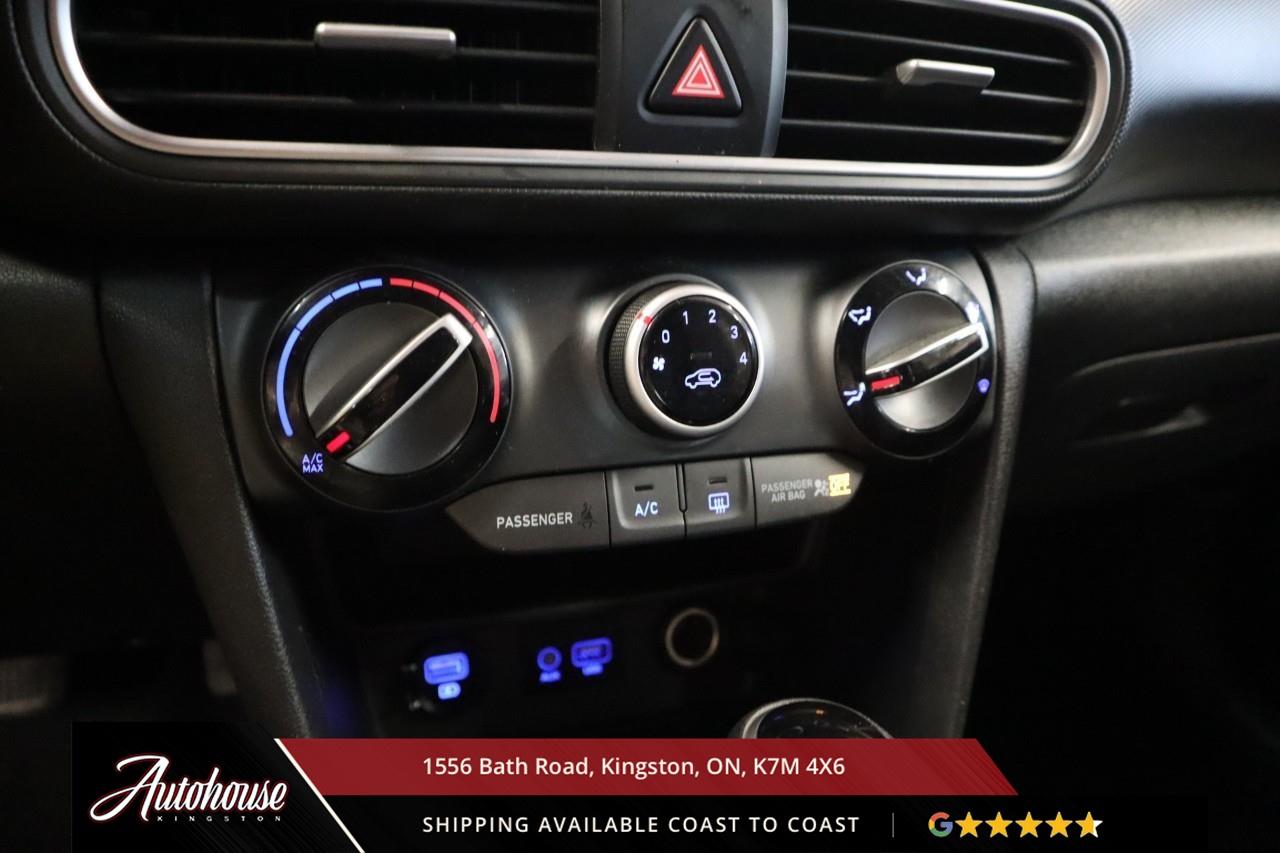 2019 Hyundai KONA 2.0L Essential APPLE CARPLAY / ANDROID AUTO Photo