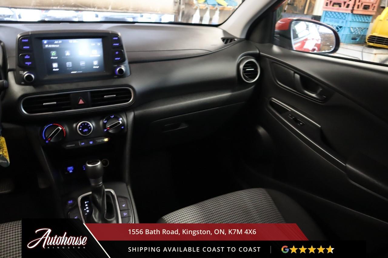 2019 Hyundai KONA 2.0L Essential APPLE CARPLAY / ANDROID AUTO Photo