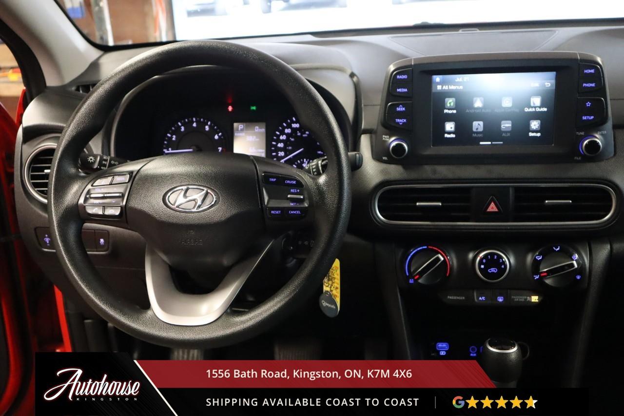 2019 Hyundai KONA 2.0L Essential APPLE CARPLAY / ANDROID AUTO Photo
