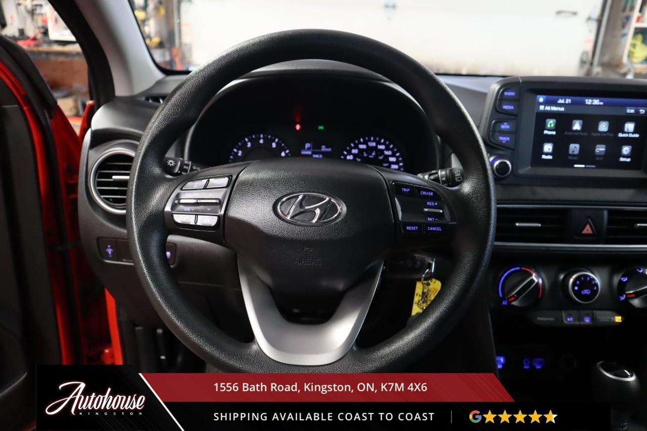 2019 Hyundai KONA 2.0L Essential APPLE CARPLAY / ANDROID AUTO Photo