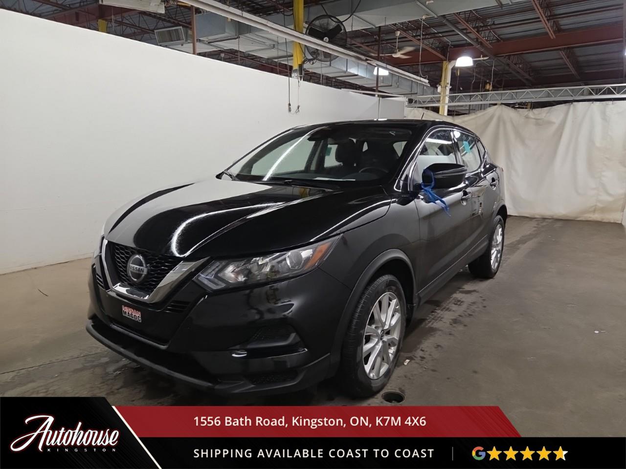 Used 2021 Nissan Qashqai ARRIVING SOON for sale in Kingston, ON