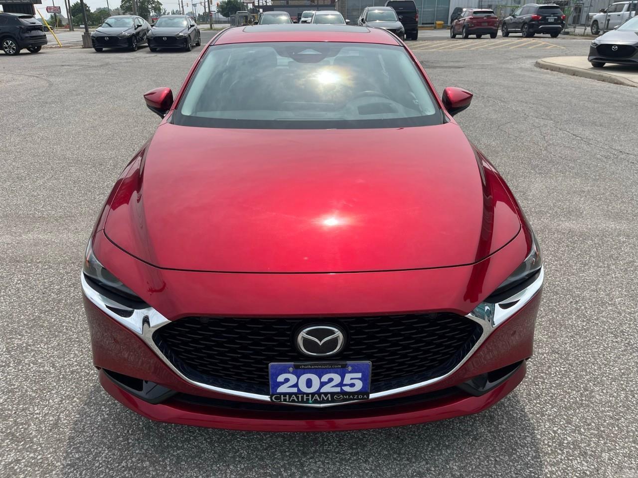 2025 Mazda MAZDA3 GT 360° Camera | Bose Premium Audio | One Owner Photo