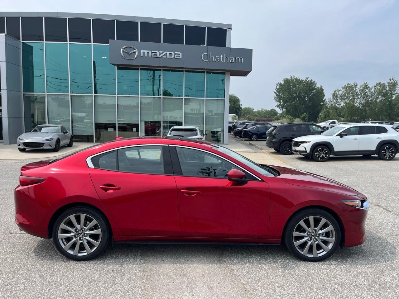 2025 Mazda MAZDA3 GT 360° Camera | Bose Premium Audio | One Owner Photo