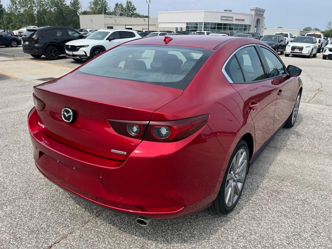 2025 Mazda MAZDA3 GT 360° Camera | Bose Premium Audio | One Owner Photo