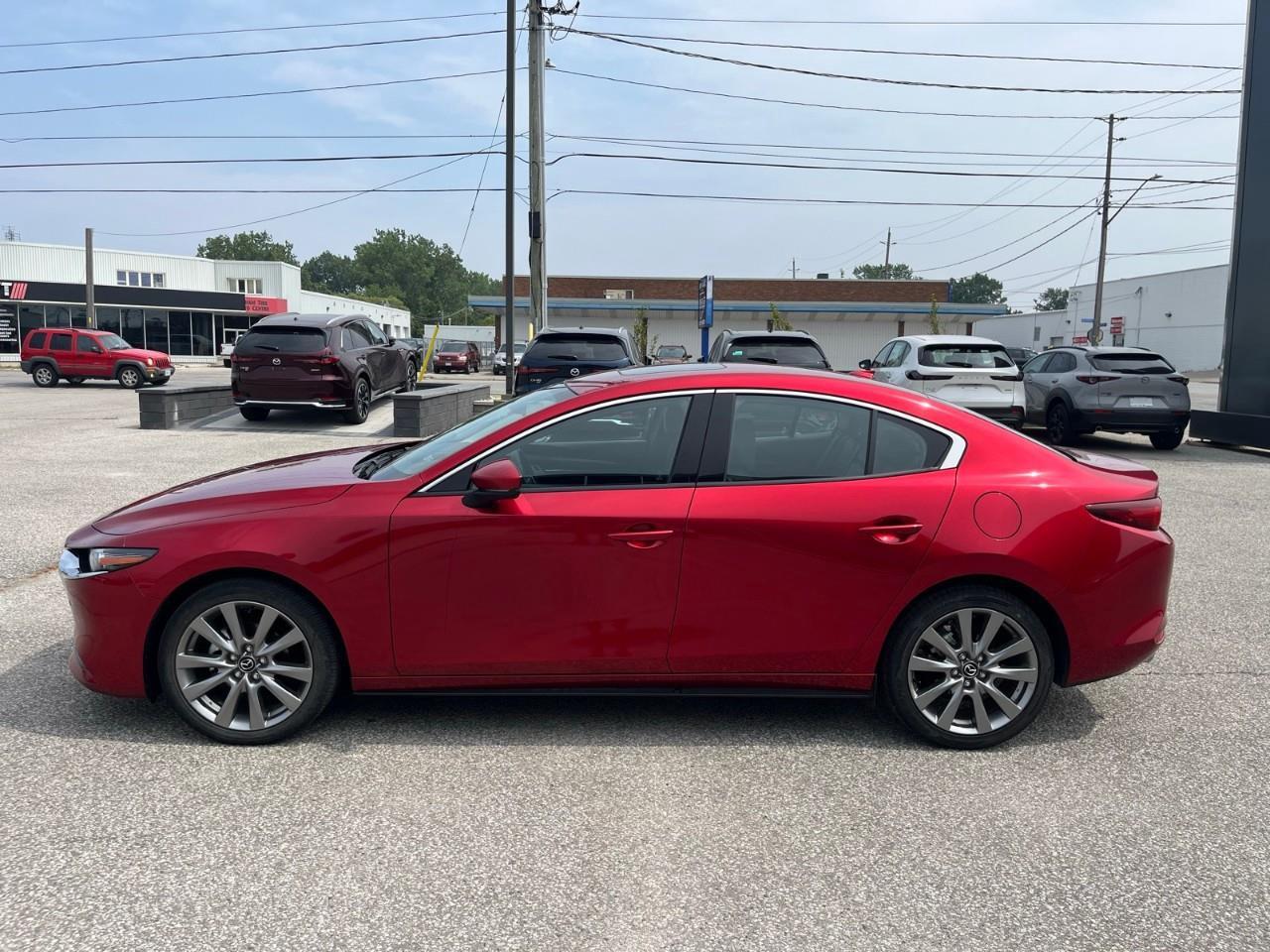 2025 Mazda MAZDA3 GT 360° Camera | Bose Premium Audio | One Owner Photo