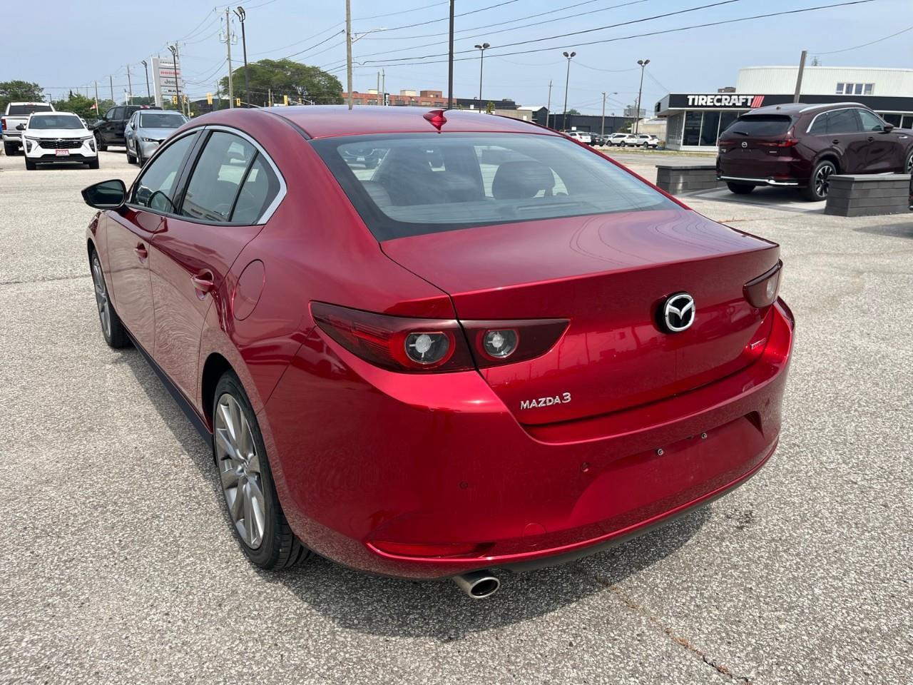 2025 Mazda MAZDA3 GT 360° Camera | Bose Premium Audio | One Owner Photo