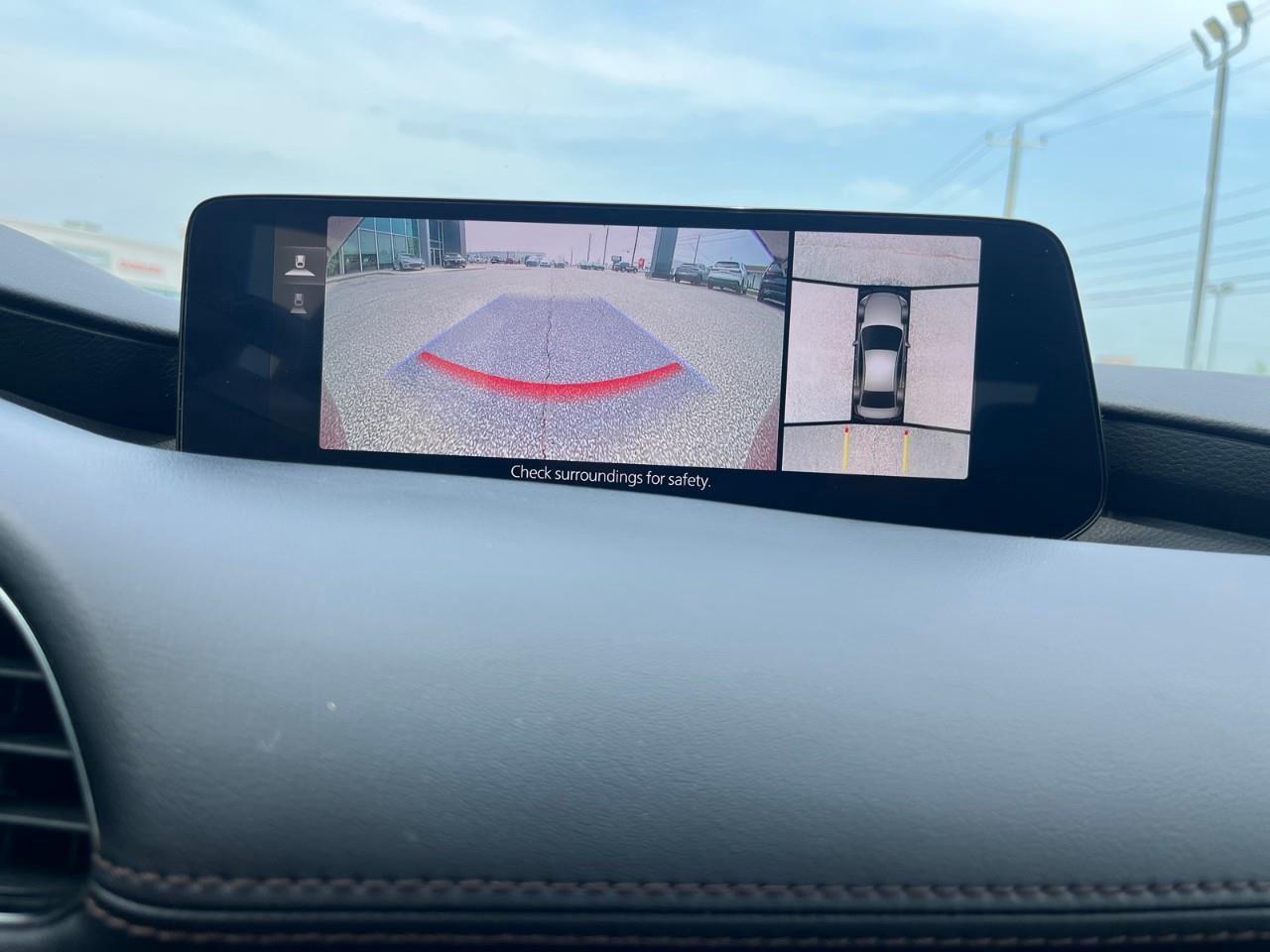 2025 Mazda MAZDA3 GT 360° Camera | Bose Premium Audio | One Owner Photo