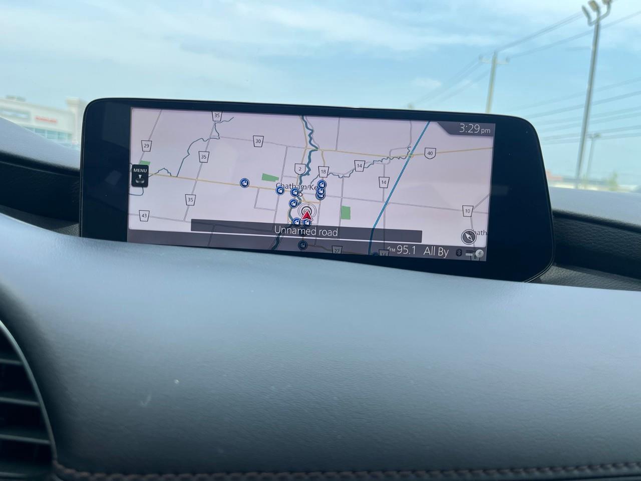 2025 Mazda MAZDA3 GT 360° Camera | Bose Premium Audio | One Owner Photo