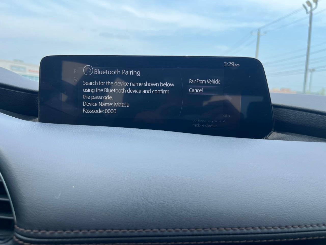 2025 Mazda MAZDA3 GT 360° Camera | Bose Premium Audio | One Owner Photo