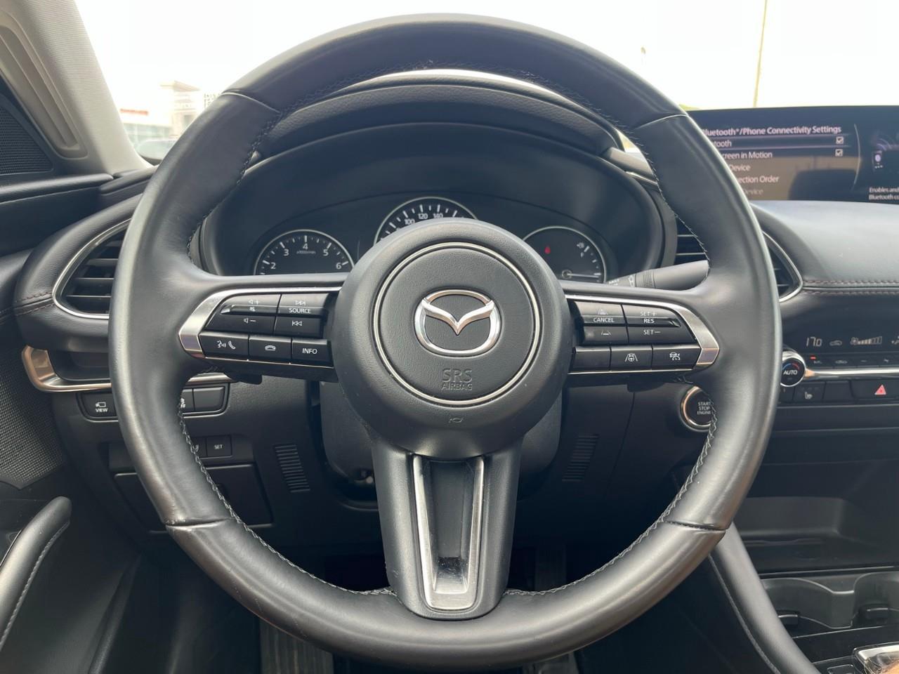 2025 Mazda MAZDA3 GT 360° Camera | Bose Premium Audio | One Owner Photo