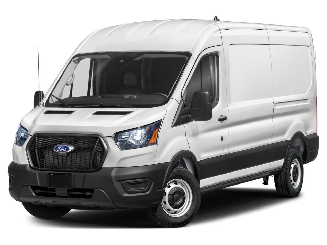<p>The 2026 Ford Transit Cargo Van T-250 148" Med Rf 9070 GVWR AWD in Oxford White offers the power and control of an all-wheel drive with its robust handling and advanced drivetrain. Perfect for those who require a reliable commercial vehicle, this van is built to perform in all conditions.</p><p>The exterior, finished in a crisp Oxford White, enhances its professional aesthetic, while inside, the Dark Palazzo Grey cloth front bucket seats promise comfort and practicality. This model includes durable front and rear vinyl floor covering and complete rear polypropylene panels for load area protection, ensuring both the interior and cargo space remain in prime condition.</p><p>Equipped with modern technology features, the Transit Cargo Van comes with a smart device integration, Bluetooth connection, and a convenient wi-fi hotspot. Safety is a top priority with the Ford Co-Pilot360 Assist 2.0, offering a 360-degree camera, adaptive cruise control with lane centering, blind spot information system, and more. Lane assist, parking sensors, and a backup camera add further confidence to your driving experience.</p><p>Designed with commercial businesses and large cargo needs in mind, this van is ideal for those who require reliability and versatility in their fleet. With its comprehensive set of features and capabilities, don't miss the opportunity to learn more about this impressive vehicle. Contact Summit Ford today to find out how the 2026 Ford Transit Cargo Van can suit your business needs.</p>