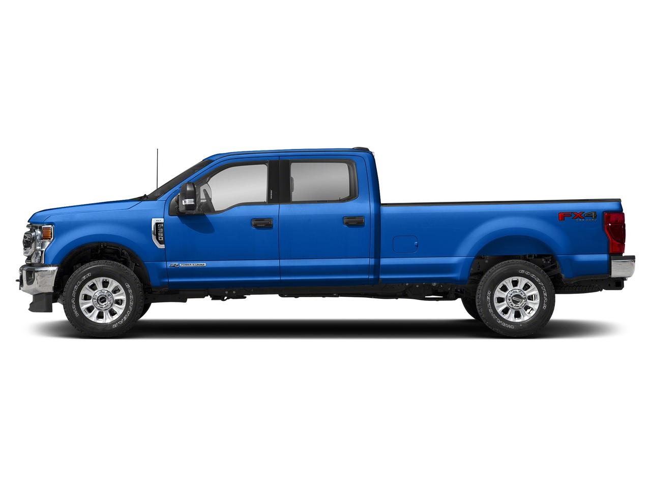 2021 Ford F-350 Super Duty SRW XLT 2WD Crew Cab 6.75' Box Photo2