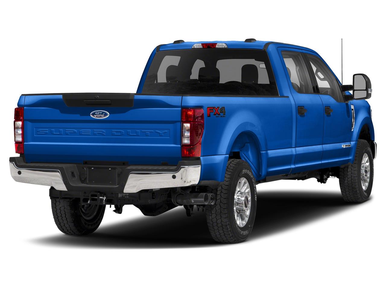2021 Ford F-350 Super Duty SRW XLT 2WD Crew Cab 6.75' Box Photo1