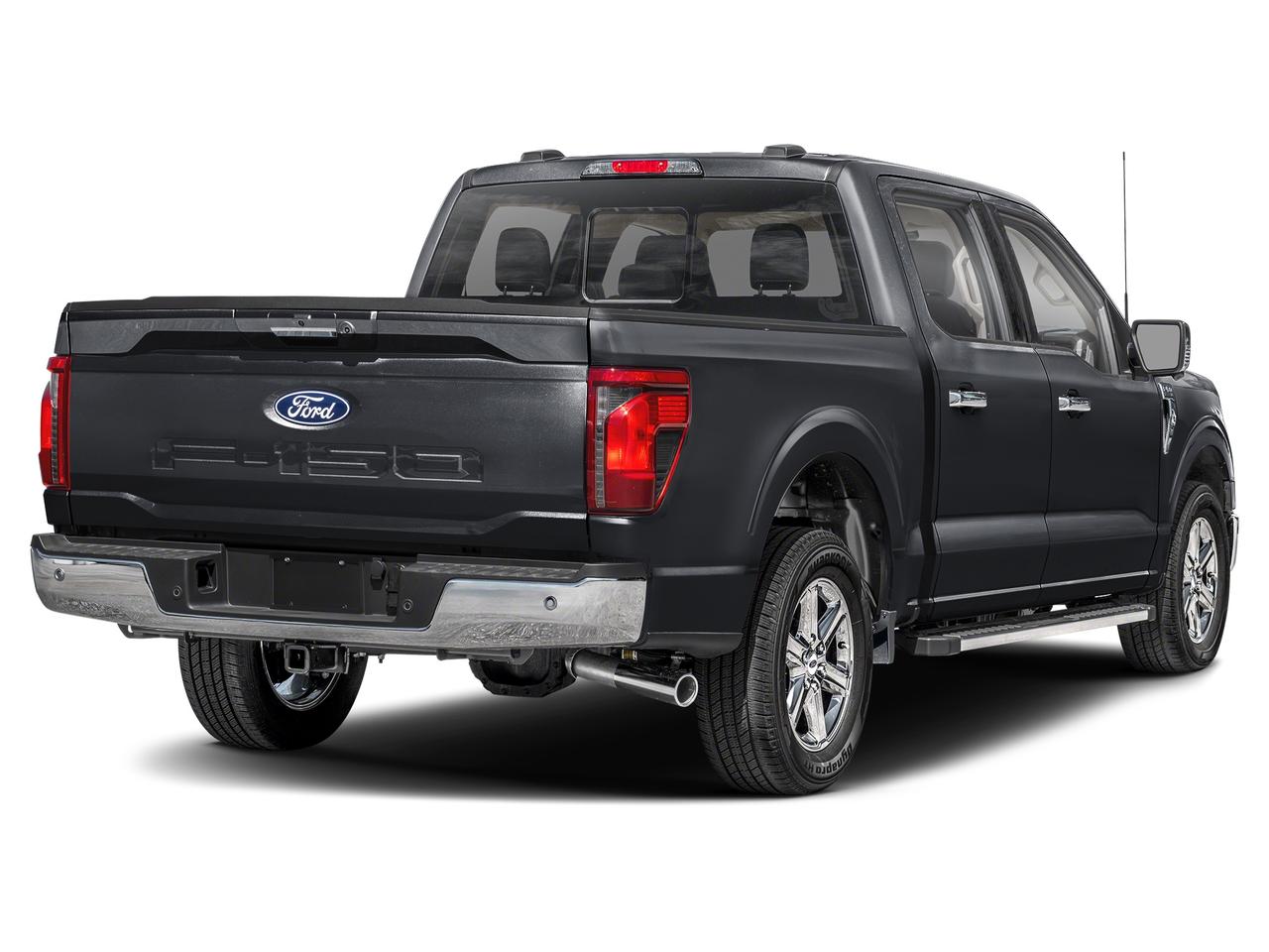 2024 Ford F-150 XLT 4WD SuperCrew 5.5' Box Photo1