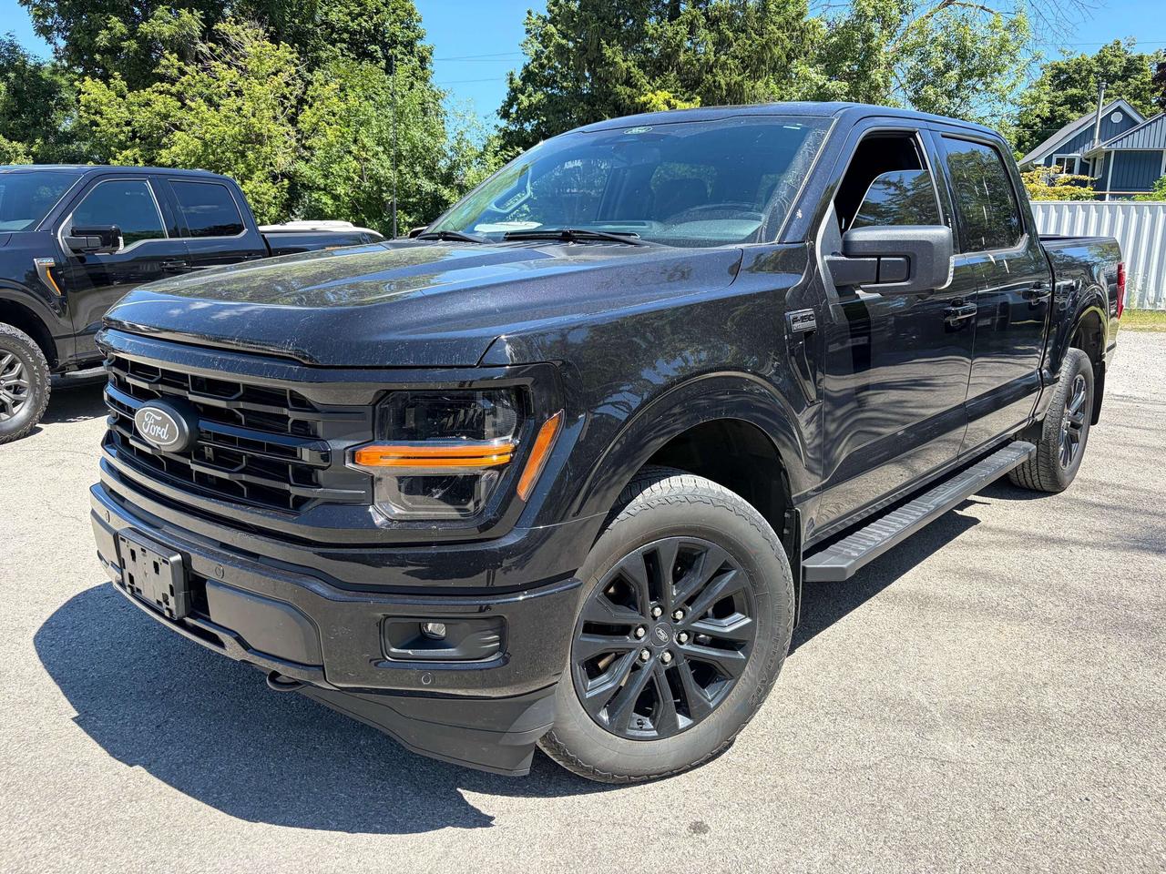 2024 Ford F-150 XLT 4WD SuperCrew 5.5' Box Photo0
