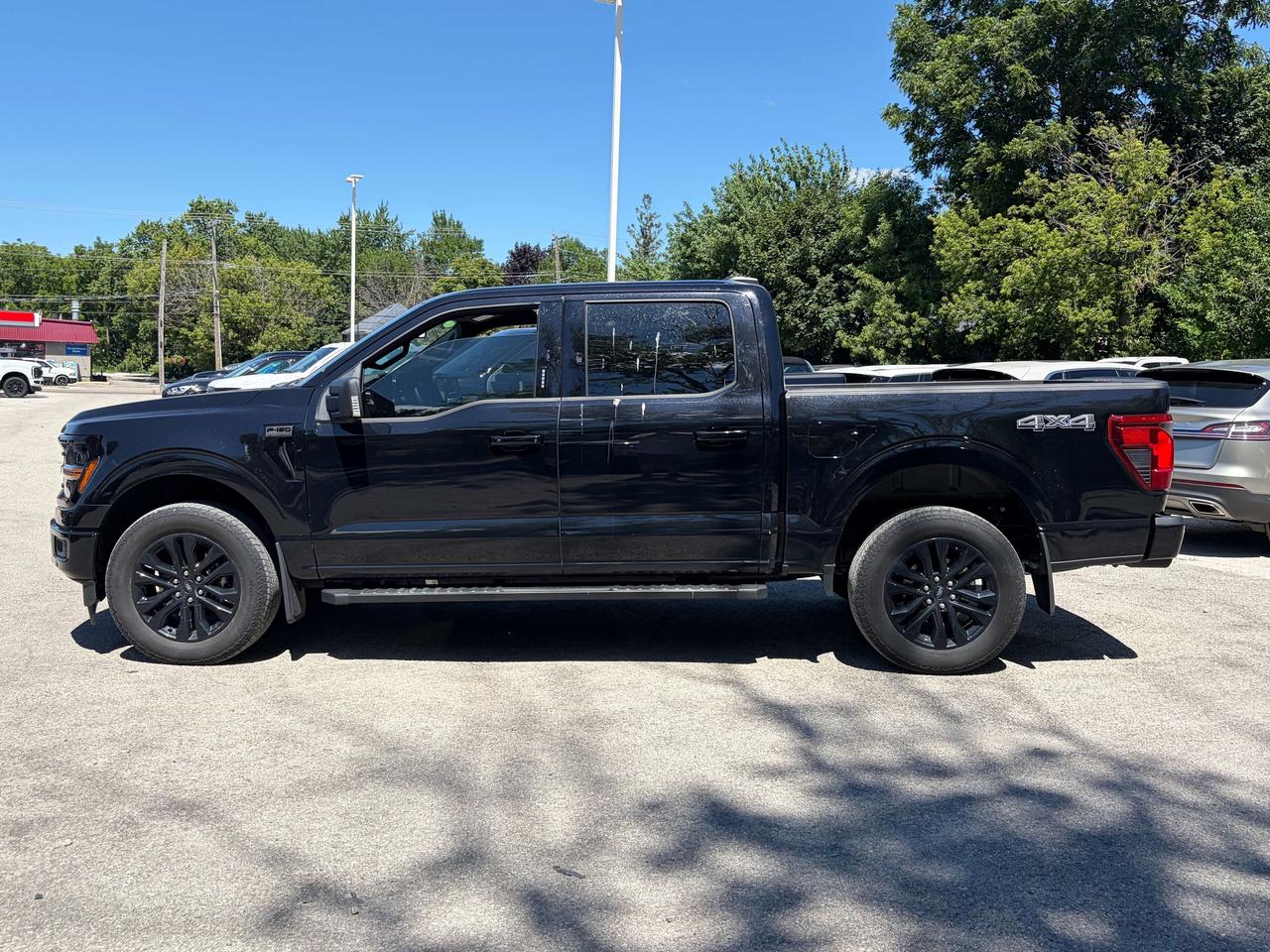 2024 Ford F-150 XLT 4WD SuperCrew 5.5' Box Photo1