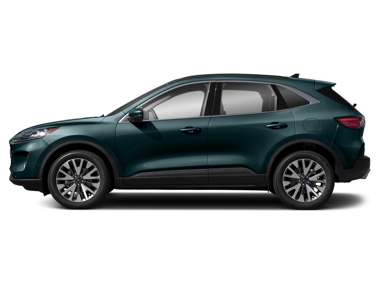 2020 Ford Escape Titanium AWD Photo2