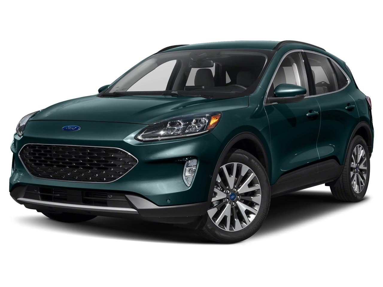 Used 2020 Ford Escape Titanium AWD for sale in Caledonia, ON