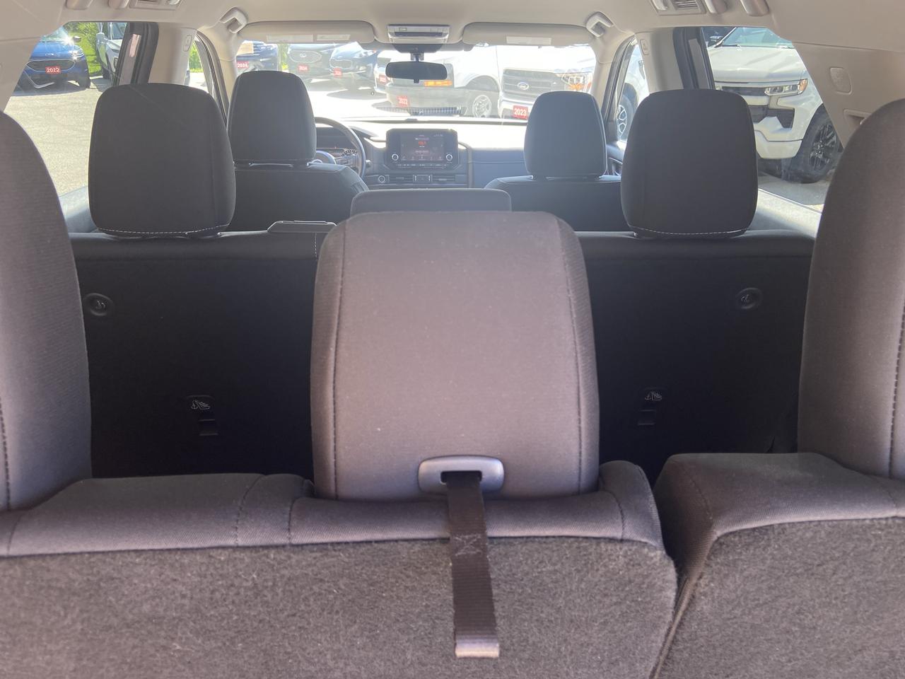 2024 Nissan Pathfinder S 4WD Photo