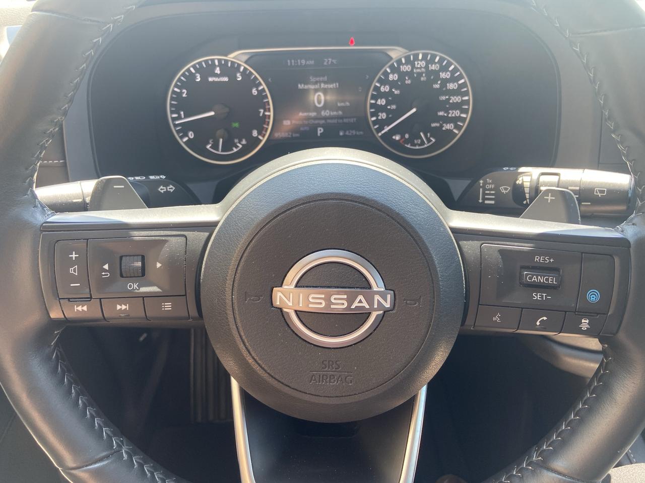 2024 Nissan Pathfinder S 4WD Photo