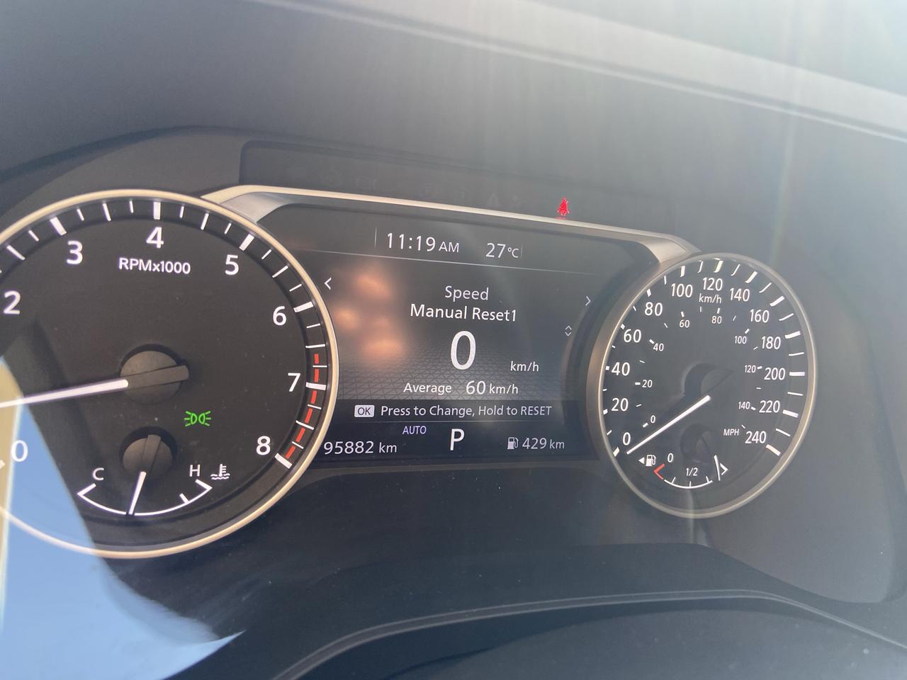 2024 Nissan Pathfinder S 4WD Photo