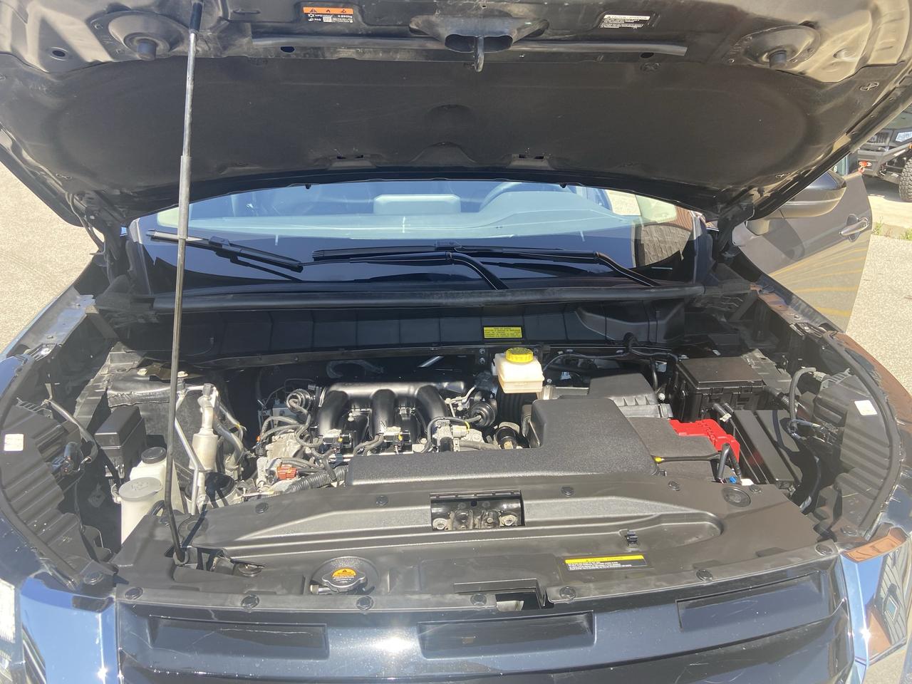 2024 Nissan Pathfinder S 4WD Photo
