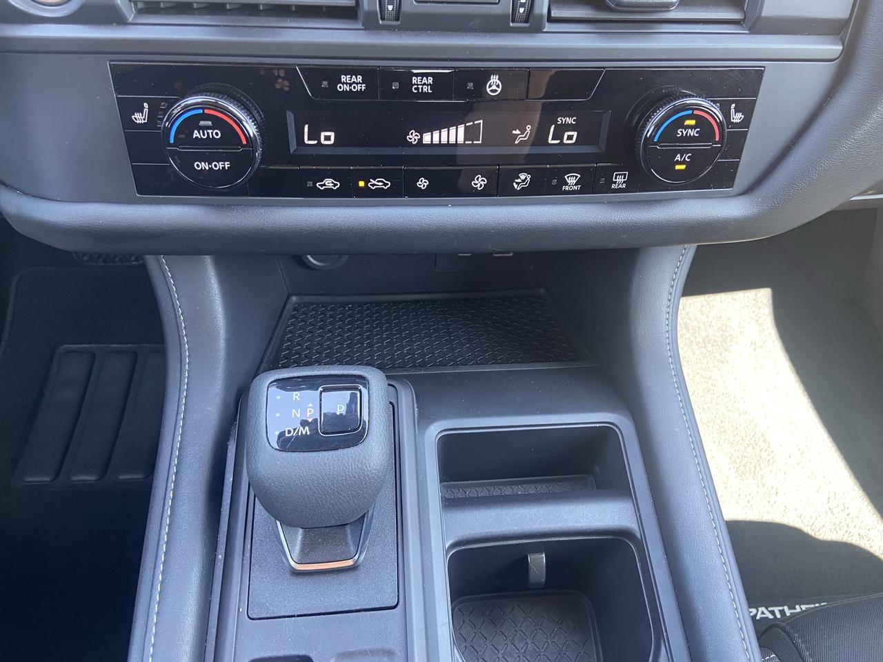 2024 Nissan Pathfinder S 4WD Photo
