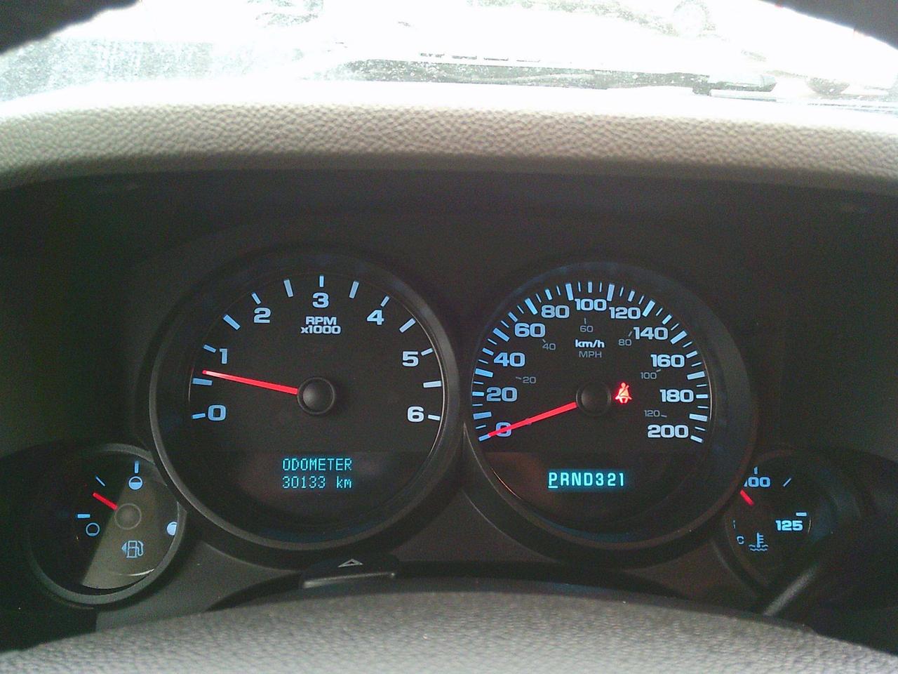 2013 Chevrolet Silverado 1500 2WD Reg Cab 133.0  WT Photo