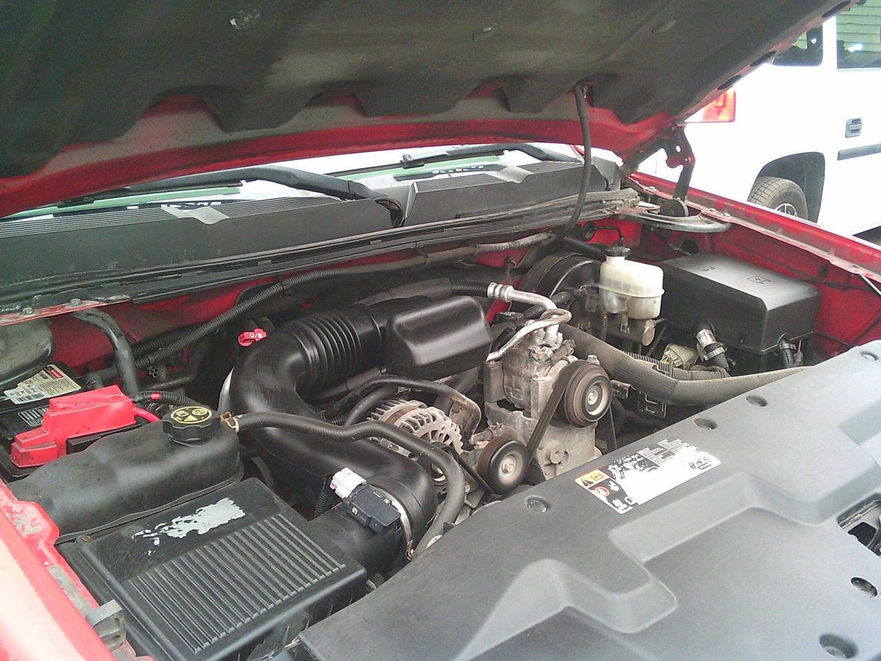 2013 Chevrolet Silverado 1500 2WD Reg Cab 133.0  WT Photo
