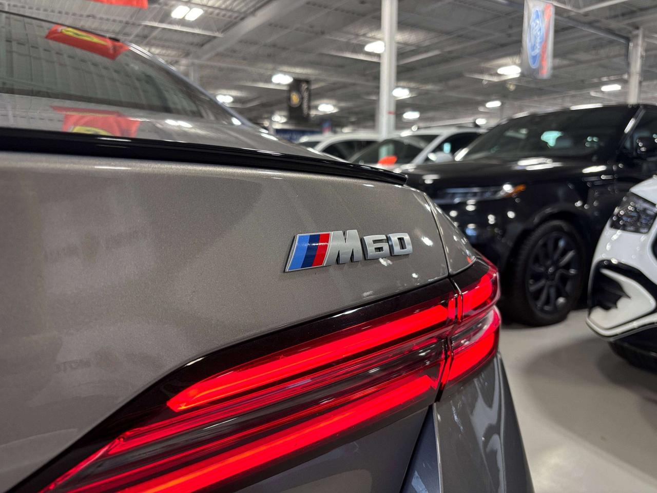 2024 BMW i5 M60 xDrive|ARVIEW|HUD|NAV|CARBON|3DCAM|BOWERSAUDIO Photo