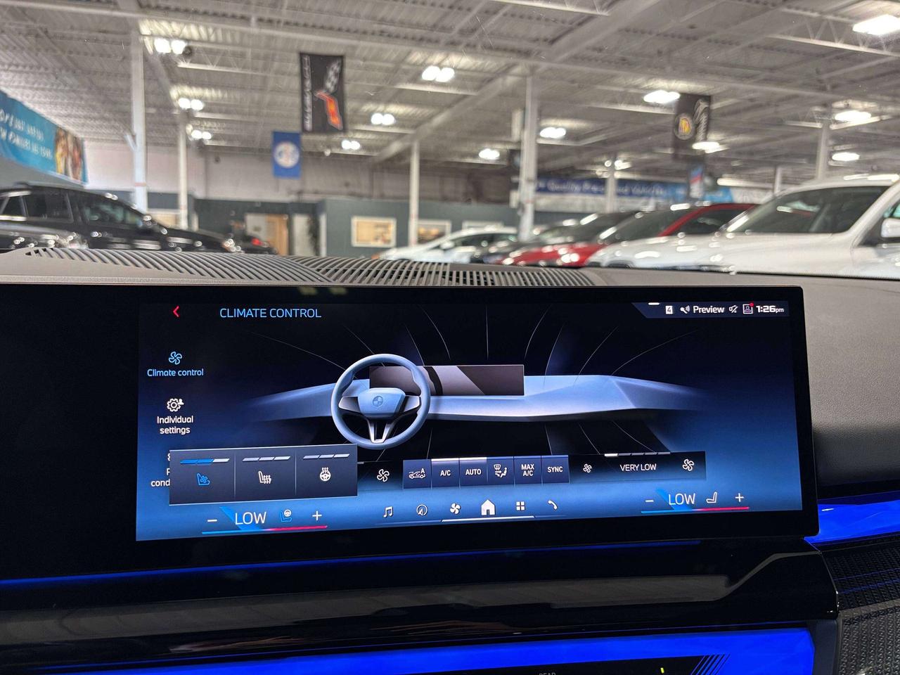 2024 BMW i5 M60 xDrive|ARVIEW|HUD|NAV|CARBON|3DCAM|BOWERSAUDIO Photo