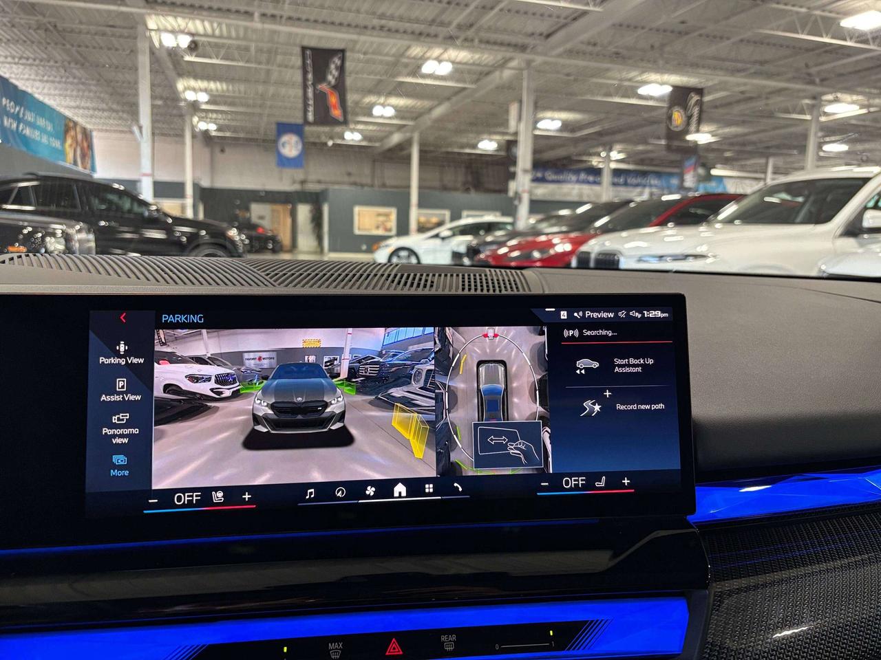 2024 BMW i5 M60 xDrive|ARVIEW|HUD|NAV|CARBON|3DCAM|BOWERSAUDIO Photo