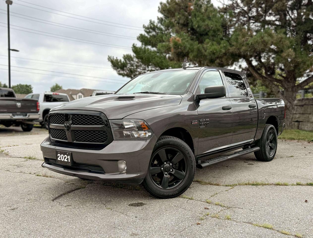 Used 2021 RAM 1500 Express | BACKUP CAMERA | BLUETOOTH | REMOTE START for sale in Waterloo, ON