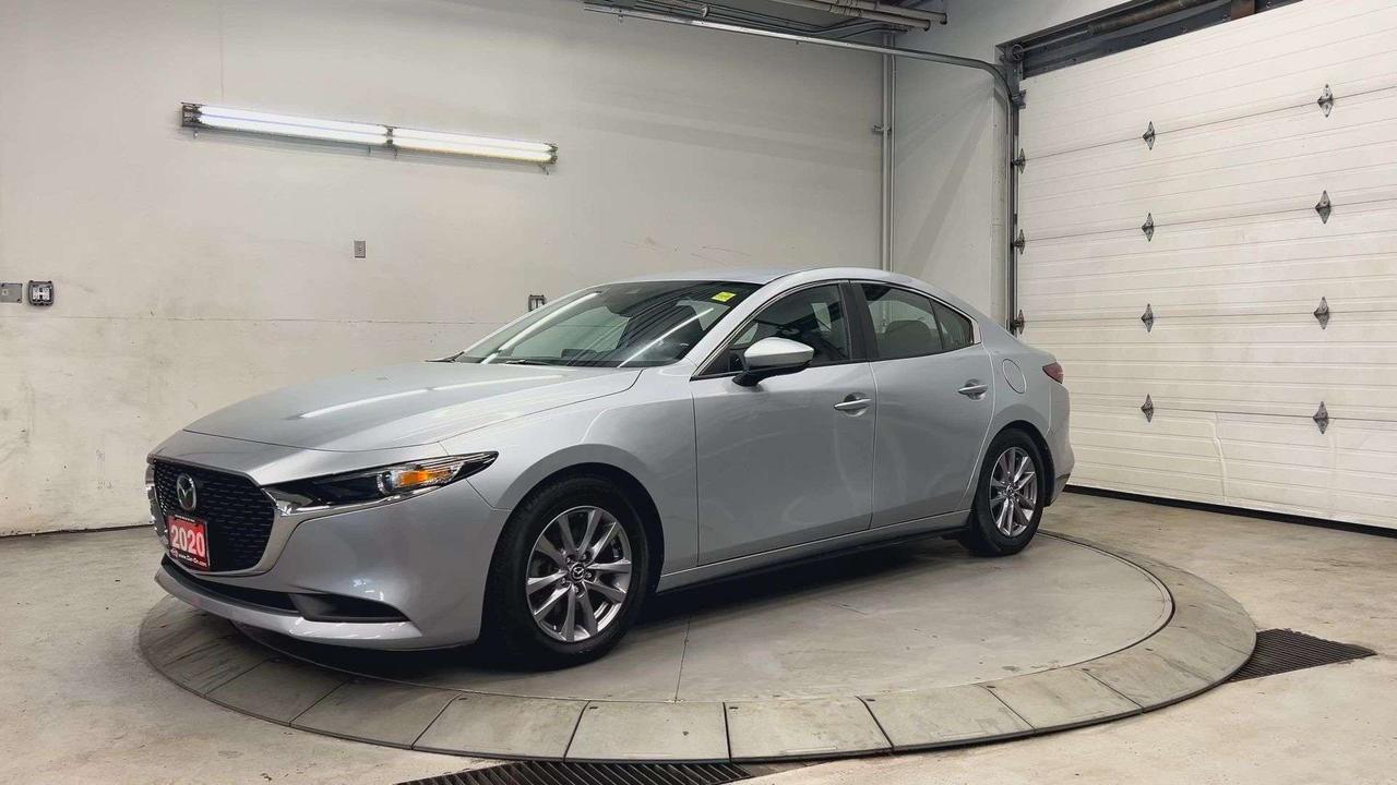 2020 Mazda MAZDA3 GS AWD | HTD SEATS | ADAPT. CRUISE | BLUETOOTH Photo