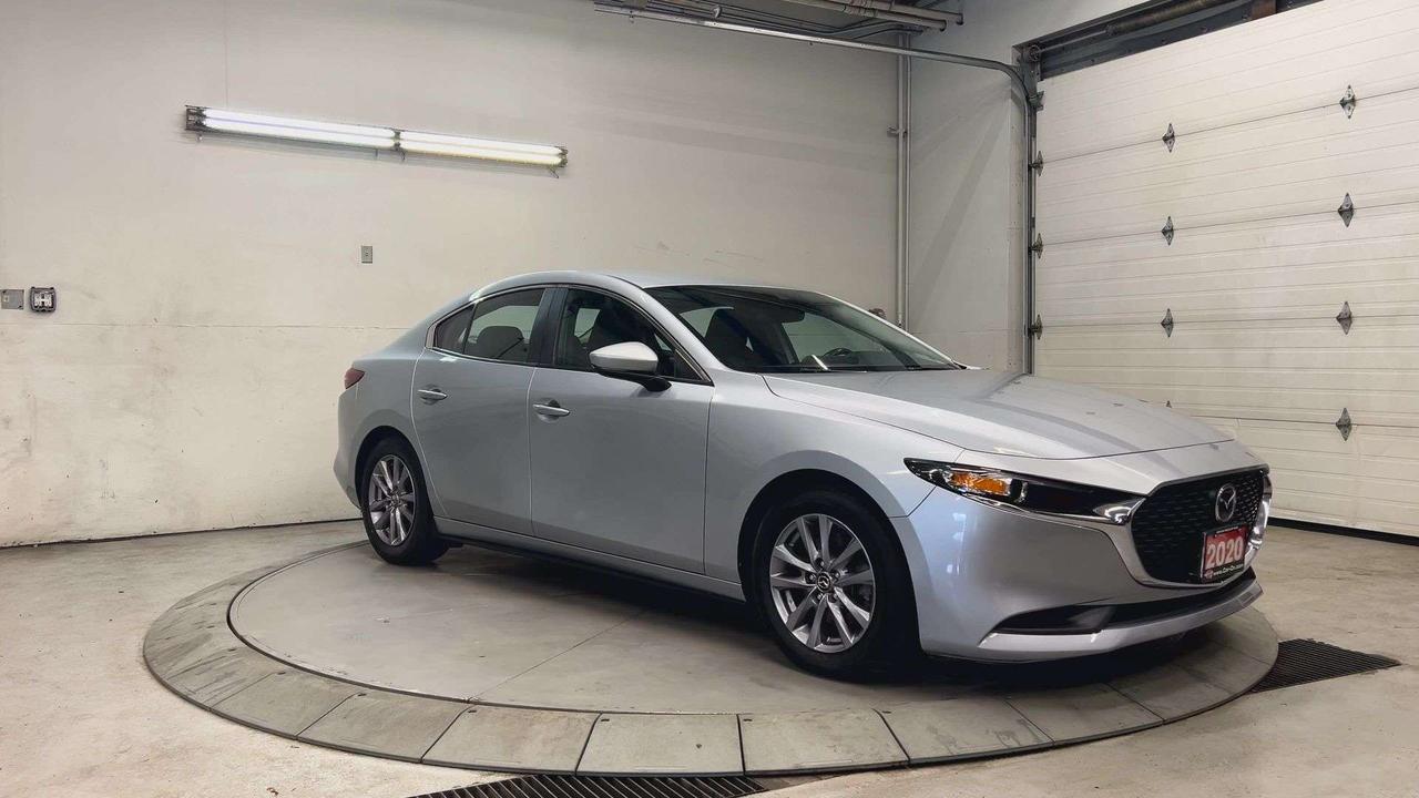 2020 Mazda MAZDA3 GS AWD | HTD SEATS | ADAPT. CRUISE | BLUETOOTH Photo