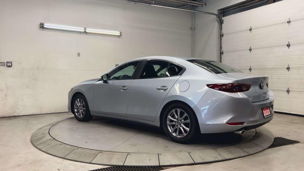 2020 Mazda MAZDA3 GS AWD | HTD SEATS | ADAPT. CRUISE | BLUETOOTH Photo
