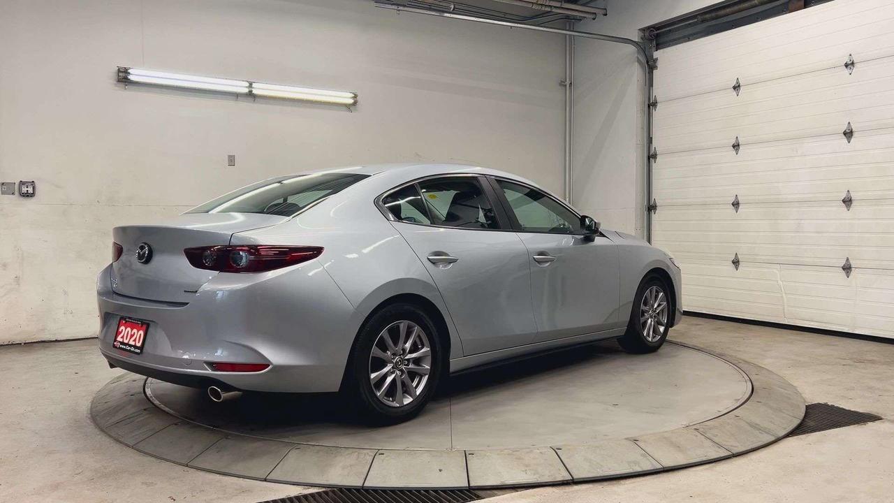 2020 Mazda MAZDA3 GS AWD | HTD SEATS | ADAPT. CRUISE | BLUETOOTH Photo