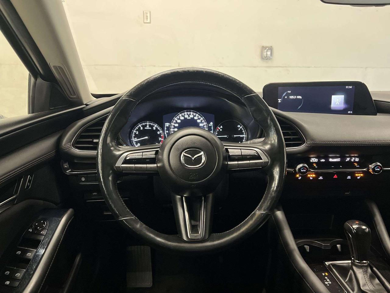 2020 Mazda MAZDA3 GS AWD | HTD SEATS | ADAPT. CRUISE | BLUETOOTH Photo