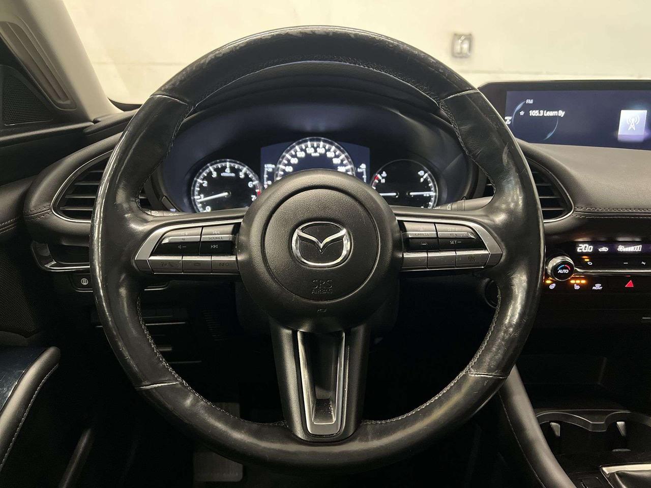 2020 Mazda MAZDA3 GS AWD | HTD SEATS | ADAPT. CRUISE | BLUETOOTH Photo