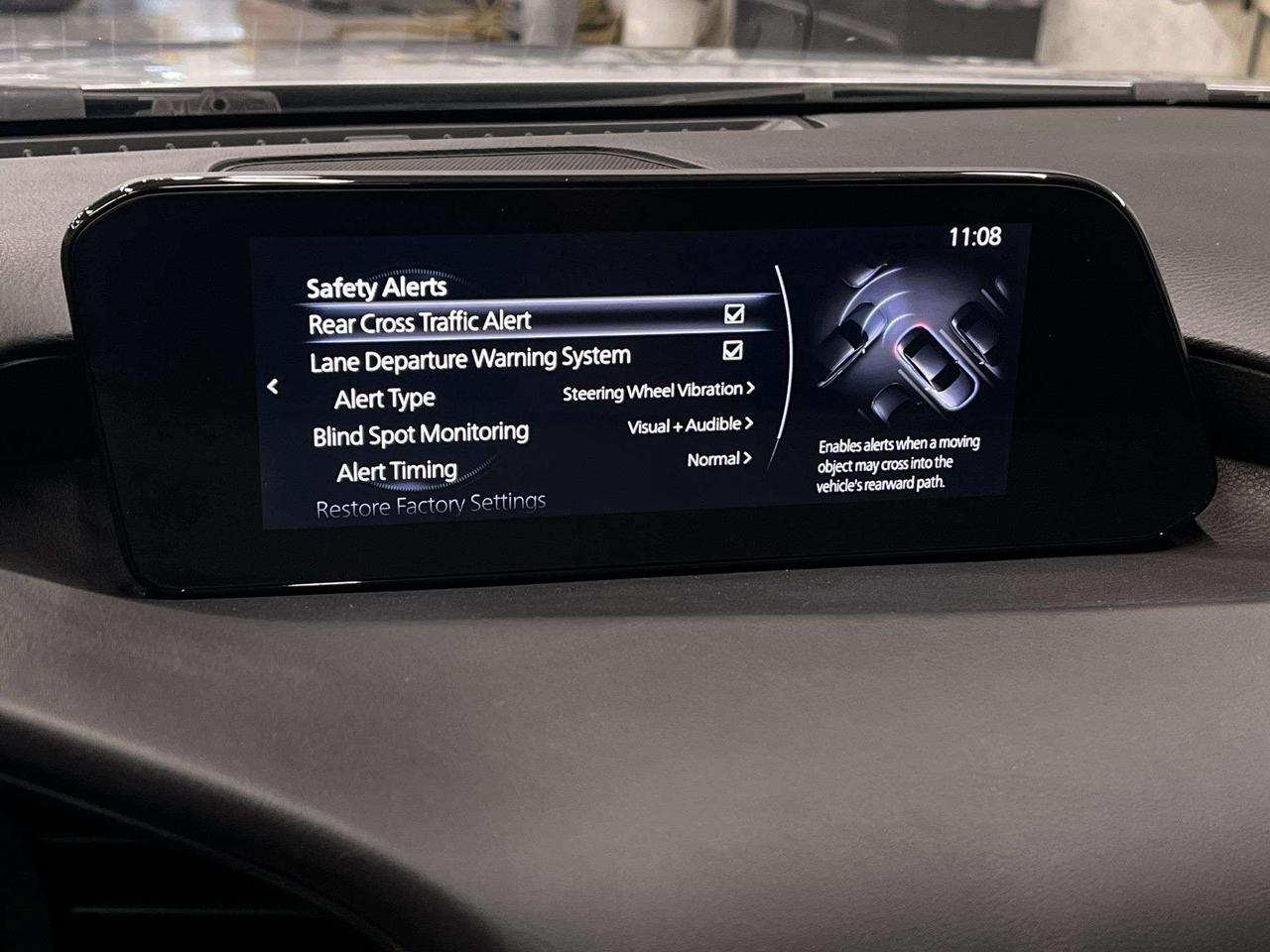 2020 Mazda MAZDA3 GS AWD | HTD SEATS | ADAPT. CRUISE | BLUETOOTH Photo