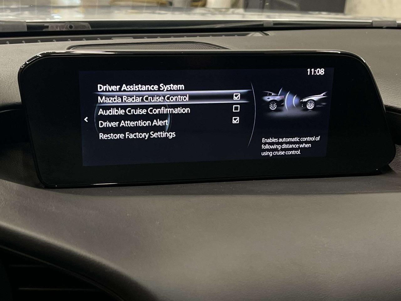 2020 Mazda MAZDA3 GS AWD | HTD SEATS | ADAPT. CRUISE | BLUETOOTH Photo