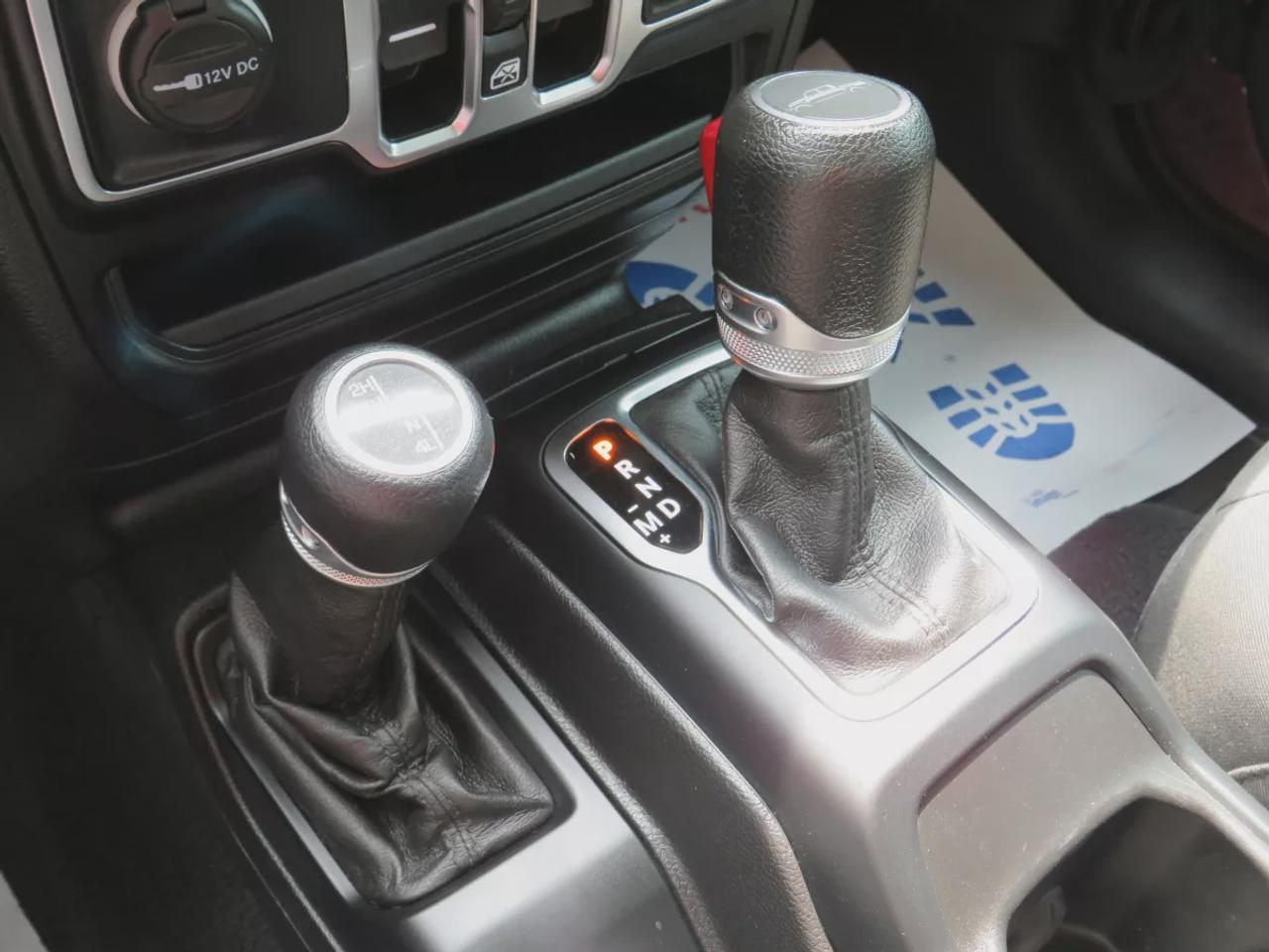 2021 Jeep Gladiator Sport | 4x4 | Automatic | Alloy Wheels | Removable Soft Top | Tow Hooks | Skid Plates | Air Conditioning | Cruise Control | Touchscreen Display | Android Auto & Apple CarPlay | USB-C Ports | Back-Up Camera | Steering Wheel Audio Controls | Heated Power Mi Photo