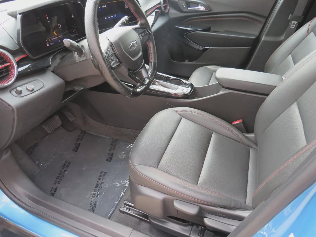 2025 Chevrolet Trax 2RS | FWD | Automatic | Alloy Wheels | Heated Seats | Heated Steering Wheel | Power Driver Seat | Climate Control | Touchscreen Display | Digital Driver Display | Android Auto & Apple CarPlay | USB-C Ports | Remote Start | Back-Up Camera | Adaptive Cruise Photo